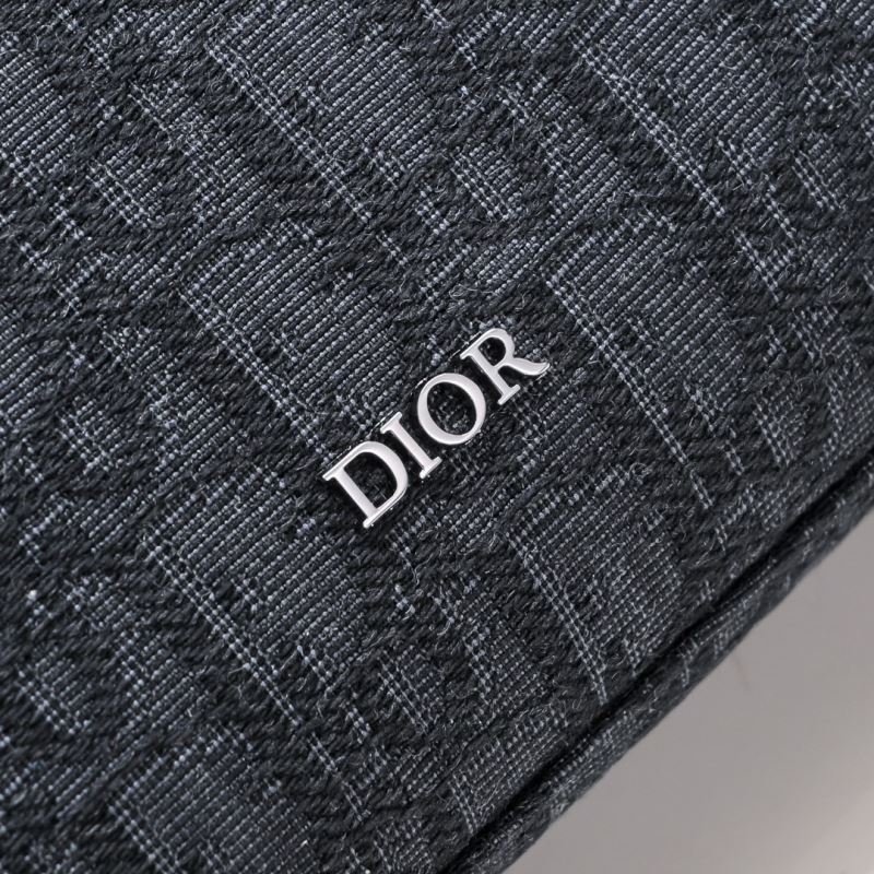 Mens Christian Dior Top Handle Bags